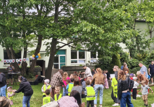 Piknik rodzinny - maj 2026. Ujęcie 2