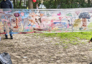 Piknik rodzinny - maj 2026. Ujęcie 3