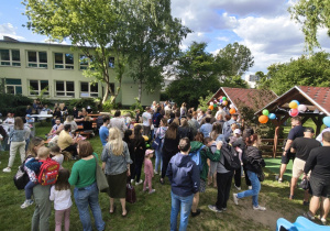 Piknik rodzinny - maj 2026. Ujęcie 5