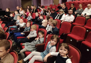 Przegląd muzyczny w Teatrze Muzycznym.