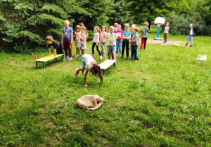 Dzień Dziecka w Przedszkolu Miejskim nr 170.