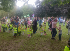 Jesienny Piknik Integracyjny