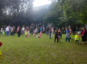 Jesienny Piknik Integracyjny