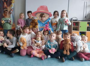 Dzień Pluszowego Misia