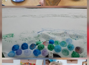 Eksperymenty z lodem