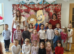 Dzień Babci i Dziadka