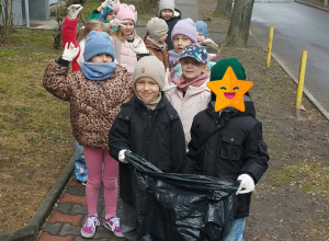 Powitanie wiosny - wiosenne porządki