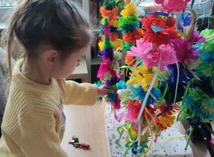 Warsztaty wielkanocne