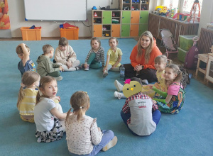 Warsztaty "Wspaniały występ"