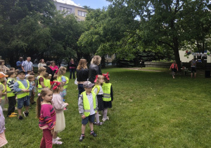 Piknik rodzinny - maj 2026. Ujęcie 1