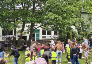 Piknik rodzinny - maj 2026. Ujęcie 2