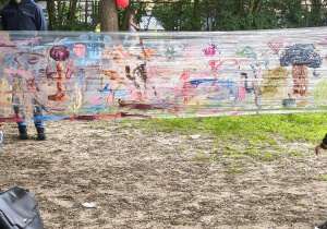 Piknik rodzinny - maj 2026. Ujęcie 3