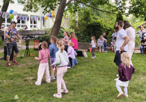Piknik rodzinny - maj 2026. Ujęcie 4