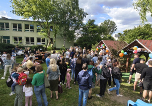 Piknik rodzinny - maj 2026. Ujęcie 5