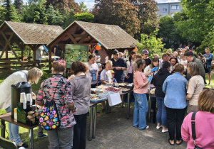 Piknik rodzinny - maj 2026. Ujęcie 6